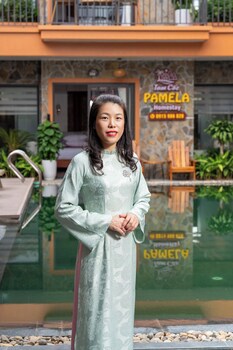 tam coc pamela homestay