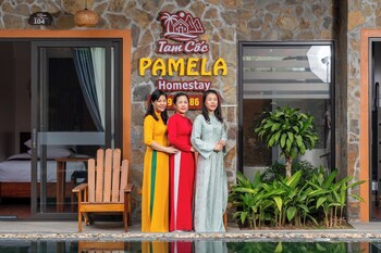 tam coc pamela homestay