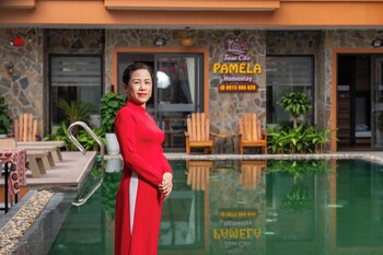 tam coc pamela homestay