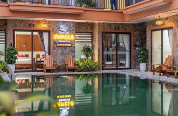 tam coc pamela homestay