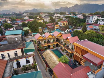 tam coc pamela homestay