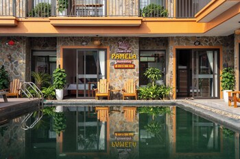 tam coc pamela homestay