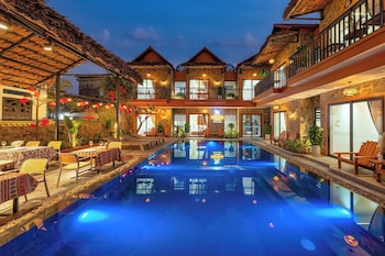 tam coc pamela homestay