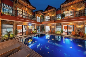 tam coc pamela homestay