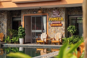 tam coc pamela homestay