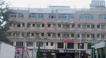 maghonyi hotel voi