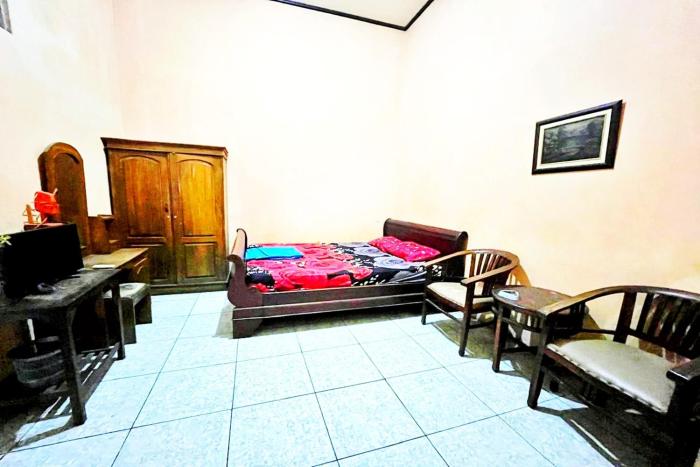 oyo 95141 tanjung mas hotel