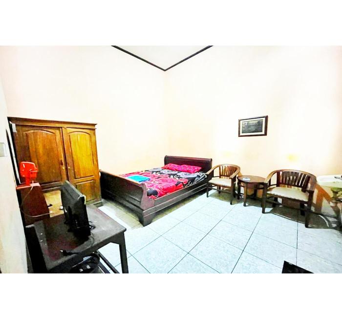 oyo 95141 tanjung mas hotel