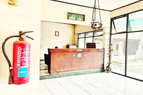oyo 95141 tanjung mas hotel