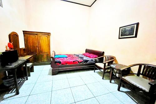 oyo 95141 tanjung mas hotel