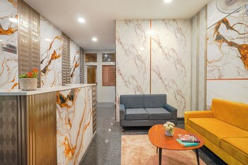 hillshades 3 bhk with sit out area