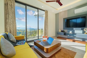 hillshades 3 bhk with sit out area
