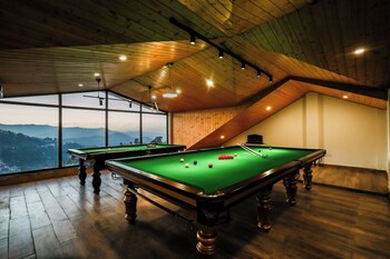 hillshades 3 bhk with sit out area