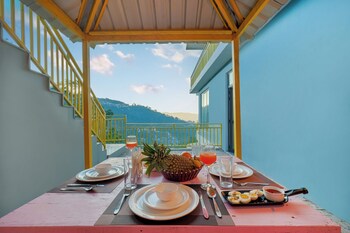 hillshades 3 bhk with sit out area