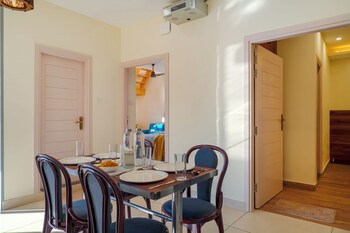 hillshades 3 bhk with sit out area