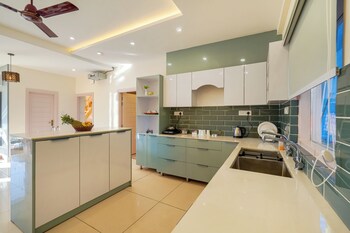 hillshades 3 bhk with sit out area