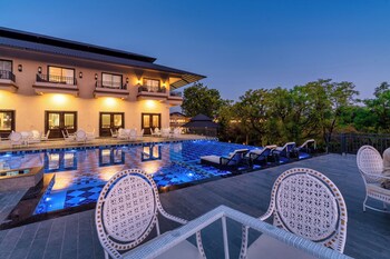 amruthan bagh resort