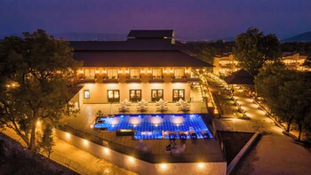 amruthan bagh resort