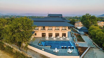 amruthan bagh resort