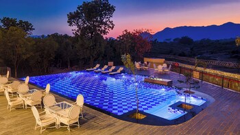amruthan bagh resort
