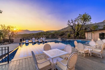 amruthan bagh resort