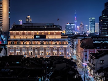 Habo Hotel Shanghai,,4 star