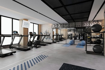 four points by sheraton kunming chenggong