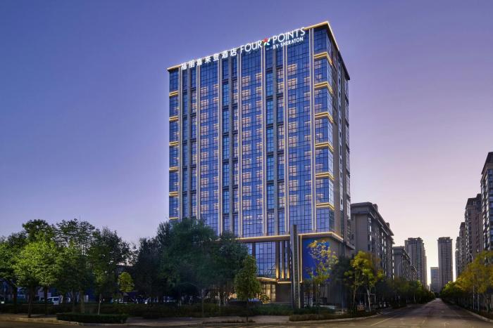 four points by sheraton kunming chenggong