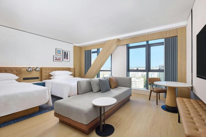 four points by sheraton kunming chenggong