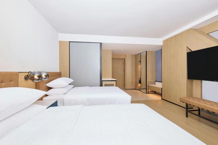 four points by sheraton kunming chenggong