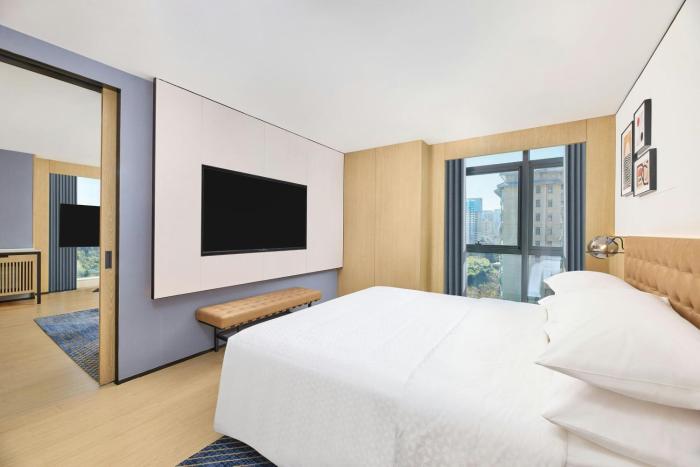 four points by sheraton kunming chenggong