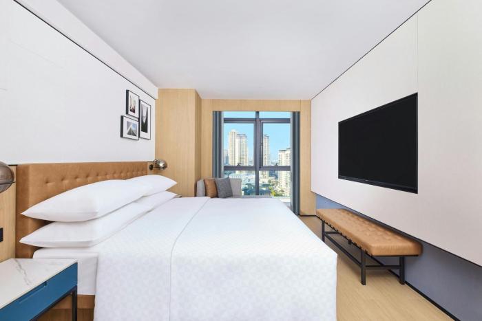 four points by sheraton kunming chenggong