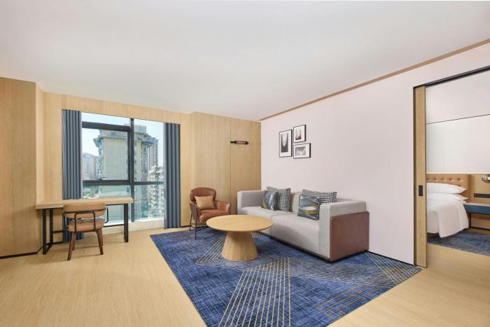 four points by sheraton kunming chenggong