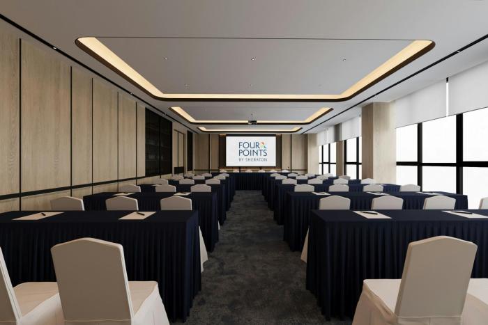 four points by sheraton kunming chenggong