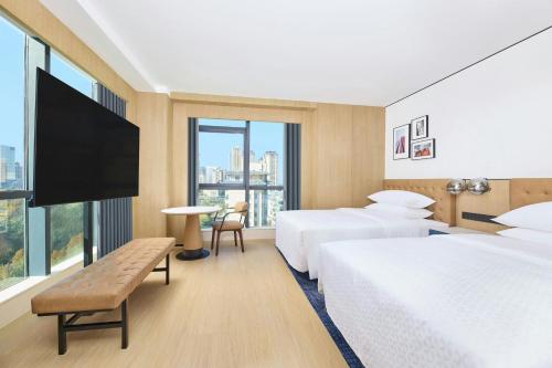 four points by sheraton kunming chenggong