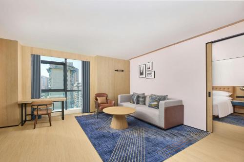 four points by sheraton kunming chenggong