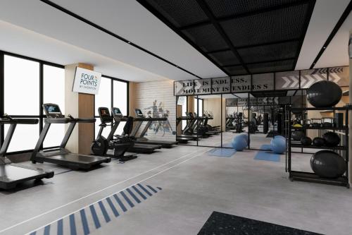 four points by sheraton kunming chenggong