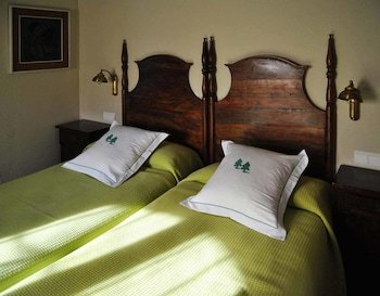 hotel rural chousa verde