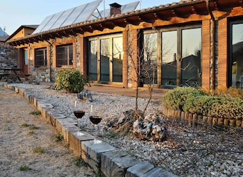 hotel rural chousa verde