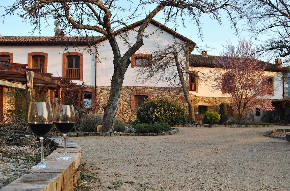 hotel rural chousa verde