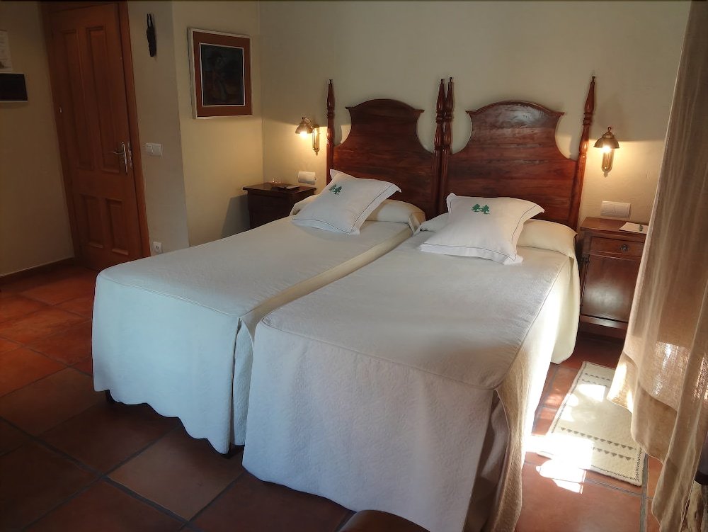 hotel rural chousa verde