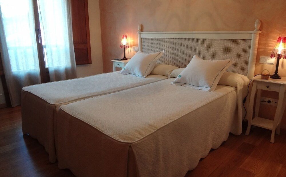 hotel rural chousa verde