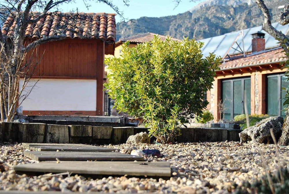 hotel rural chousa verde