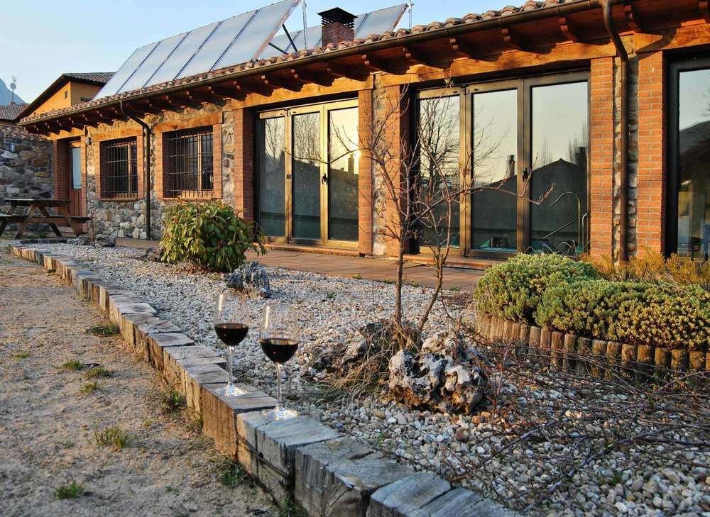 hotel rural chousa verde