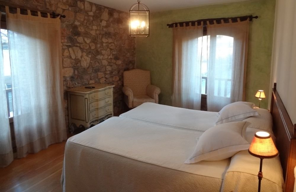 hotel rural chousa verde