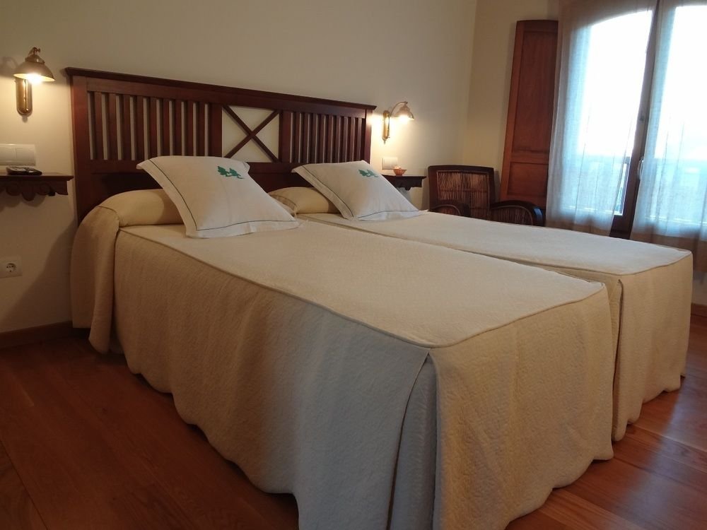 hotel rural chousa verde