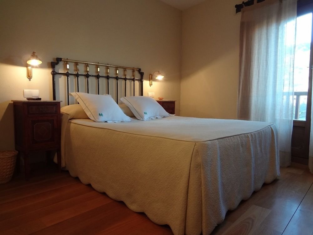 hotel rural chousa verde