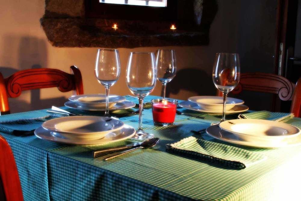 hotel rural chousa verde