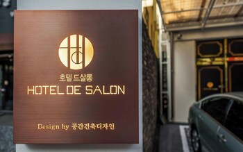 pyeongtaek hotel de salon