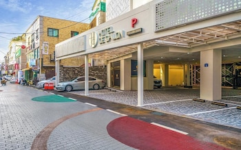 pyeongtaek hotel de salon